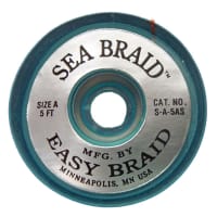 EasyBraid Co. Wick - Sea Braid .025 Anti-static , 5'