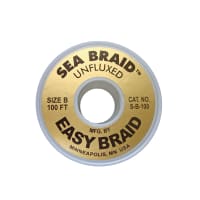 EasyBraid Co. Wick - Sea Braid .050, 100'