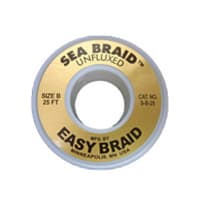 EasyBraid Co. Wick - Sea Braid .050, 25'