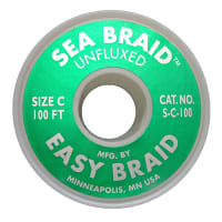 EasyBraid Co. Wick - Sea Braid .075, 100'