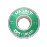 EasyBraid Co. Wick - Sea Braid .075, 25'