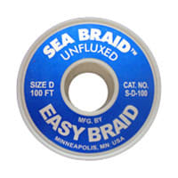 EasyBraid Co. Wick - Sea Braid .100, 100'