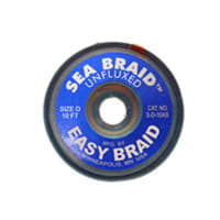 EasyBraid Co. Wick - Sea Braid .100 Anti-static, 10'