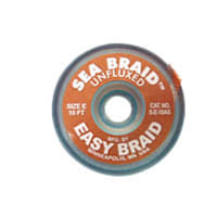 EasyBraid Co. Wick - Sea Braid .125 Anti-static, 10'