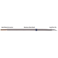 EasyBraid Co. Bent Sharp 30 0.4mm (0.016") 600 degree for EB-9000S