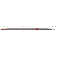 EasyBraid Co. Bent Sharp 30 0.4mm (0.016") 800 degree for EB-9000S