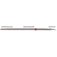 EasyBraid Co. Bent Sharp 30 0.4mm (0.016") 800 degree for EB-9000S )