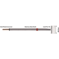 EasyBraid Co. Blade Tip 22.1 mm (0.87") 800 degree for EB-2000S with SHP-P (PS800/900)