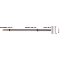 EasyBraid Co. Blade Tip 30.00 mm (1.18") 600 degree for EB-2000S with SHP-P (PS800/900)