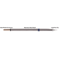 EasyBraid Co. Chisel 30 1.78mm (0.07") 600 degree for EB-2000S with SHP-P (PS800/900)