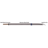 EasyBraid Co. Chisel Bent 30 1.78mm (0.07") 600 degree for EB-2000S with SHP-P (PS800/900)