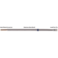 EasyBraid Co. Chisel Extra Large 5.0mm (0.20") 600 degre for EB-9000S