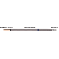 EasyBraid Co. Chisel Extra Large 5.0mm(0.20")600 degree for EB-2000S with SHP-P (PS800/900)