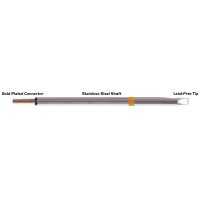 EasyBraid Co. Chisel Extra Large 5.0mm(0.20")700 degree for EB-2000S with SHP-P (PS800/900)