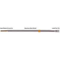 EasyBraid Co. Chisel Extra Large 5.0mm (0.20") 700 degree for EB-9000S