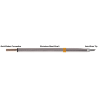 EasyBraid Co. Hoof w/Dent 45 2.00mm (0.08") 700 degree for EB-2000S with SHP-P (PS800/900)