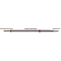 EasyBraid Co. Hoof w/Dent 45 2.00mm (0.08") 800 degree for EB-2000S with SHP-P (PS800/900)