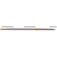 EasyBraid Co. Hoof w/Dent 60 3.10mm (0.122") 700 degree for EB-9000S