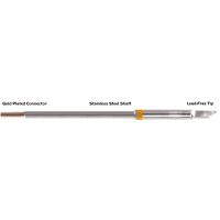 EasyBraid Co. Knife 4.50mm (0.17Increased Tin Area 6.1mm (0.24"), 700 degree for EB-9000S