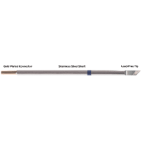 EasyBraid Co. Knife 4.83mm (0.19"), Tin Area 2.03mm (0.08") 600 degre for EB-9000S