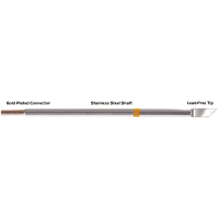 EasyBraid Co. Knife 4.83mm (0.19), Increased Tin Area 5.84mm (0.23") 700 degree for EB-9000S