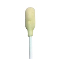 EasyBraid Co. Swab - 6 solid plastic shaft, Large Foam Tip 3/8 Diameter x 1 Length