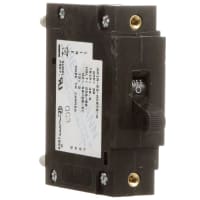 Eaton / Circuit Breakers Circuit Breaker Hydraulic/Magnetic Togl Cur-Rtg 30A Panel 1 Pole Vol-Rtg 250VAC