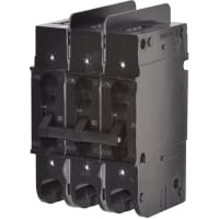 Eaton / Circuit Breakers Circuit Breaker 3 Pole 60 Amps 50.50 Hz Frequency 0-250 VAC Voltage Rating