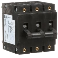 Eaton / Circuit Breakers Circuit Breaker Hydraulic/Magnetic Hndl Cur-Rtg 70A Panel 3 Pole Vol-Rtg 250VAC