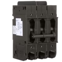 Eaton / Circuit Breakers Circuit Breaker Hyd/Mag Hndl Cur-Rtg 100A Panel 3 Pole Vol-Rtg 250VAC