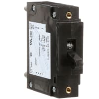 Eaton / Circuit Breakers Circuit Breaker Hydraulic/Magnetic 1-P DC Freq. Series Trip 3A Med. Delay 8X