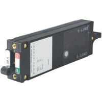 Eaton / Circuit Breakers Circuit Breaker Hyd/Mag Hndl Cur-Rtg 50A Panel 1 Pole Vol-Rtg 240/80VAC/VDC