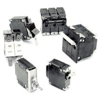 Eaton / Circuit Breakers CIRCUIT BREAKER, 120VAC, 1P, AC