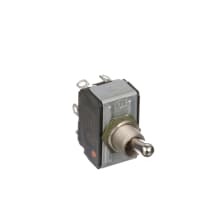 Eaton / Switches Toggle Switch, DPDT, ON-NONE-ON, General Purpose, 6A, 125VAC, 3A, 250VAC, Solder Term.