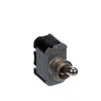 Eaton / Switches Toggle Switch, SPST, ON-NONE-OFF, General Purpose, 6A, 125VAC, 3A, 250VAC, Screw Term.