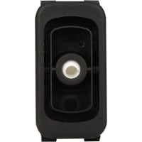 Eaton / Switches Rocker Switch Base, Rocker and Paddle Frame, SP, OFF-NONE-ON, Standard Contacts