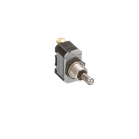 Eaton / Switches Toggle Switch, SPDT, (ON)-OFF-(ON), General Purpose, 10A, 250VAC, 1/2Hp, 250VAC, Screw