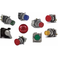 Eaton / Switches Toggle Switch, 3PDT, (ON)-NONE-ON, General Purpose15A, 125VAC, 10A, 250VAC, Screw Term.