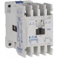 Eaton / Switches Rockette Switch, Sealed, DPDT, (ON)-OFF-(ON), Black Concave Rocker, 15A, 125VAC, QC