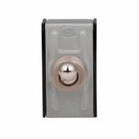 Eaton / Switches Toggle Switch, SPST, ON-NONE-OFF, General Purpose, 20A, 125VAC, 10A, 250VAC, .250" QC