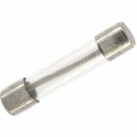 Eaton Electronics Fuse Cylinder Time Lag 1.5A Sz 3AG Dims 0.25x1.25" Glass Cartridge 250VAC