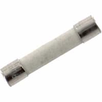 Eaton Electronics Fuse Cylinder Time Lag 3A Sz 3AG Dims 0.25x1.25" Ceramic Cartridge 250VAC Clip