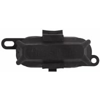 Eaton Transportation Accessory, Fuse Holder for AMG Fuse, Soft Black Cover