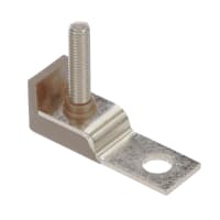 Eaton Transportation Accessory, Fuse Holder, Mounting Bar, MRBF, M8 Stud, 1 Position, CFBAR Series