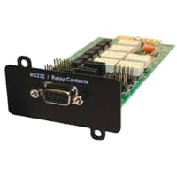 Eaton/Power Quality Relay, serial interface card, for 5P and 5SC series UPS