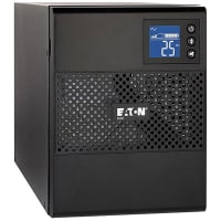 Eaton/Power Quality UPS, Home/Office, 120VAC, 500VA/350W, 5-15P, (4) 5-15R, Line-Interactive, 5SC Series