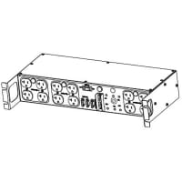 Eaton/Power Quality EPDU, RE, 2U, 5-20P, (12) 5-20R