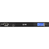 Eaton/Power Quality Power Distribution Unit, Rack-Mount, 1U, 1.44 kW, 120V, 12A, Single-Phase