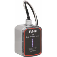 Eaton/Power Quality Surge Protective Device, 277/480Y, 3PH, 50kAIC, 320L-N, 640L-G