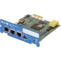 Eaton/Power Quality Power Xpert Gateway, UPS Card, SNMP Card UPS-9390